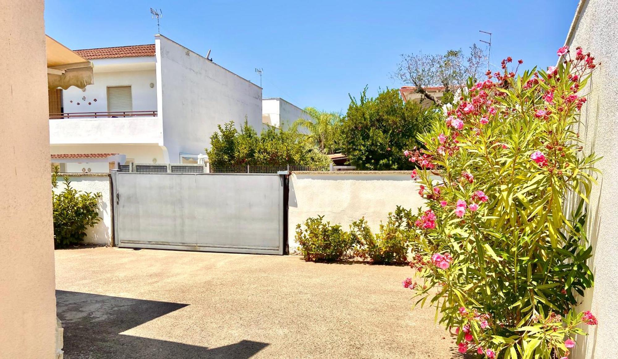 B&B Costa Azzurra Porto Cesareo Exterior foto