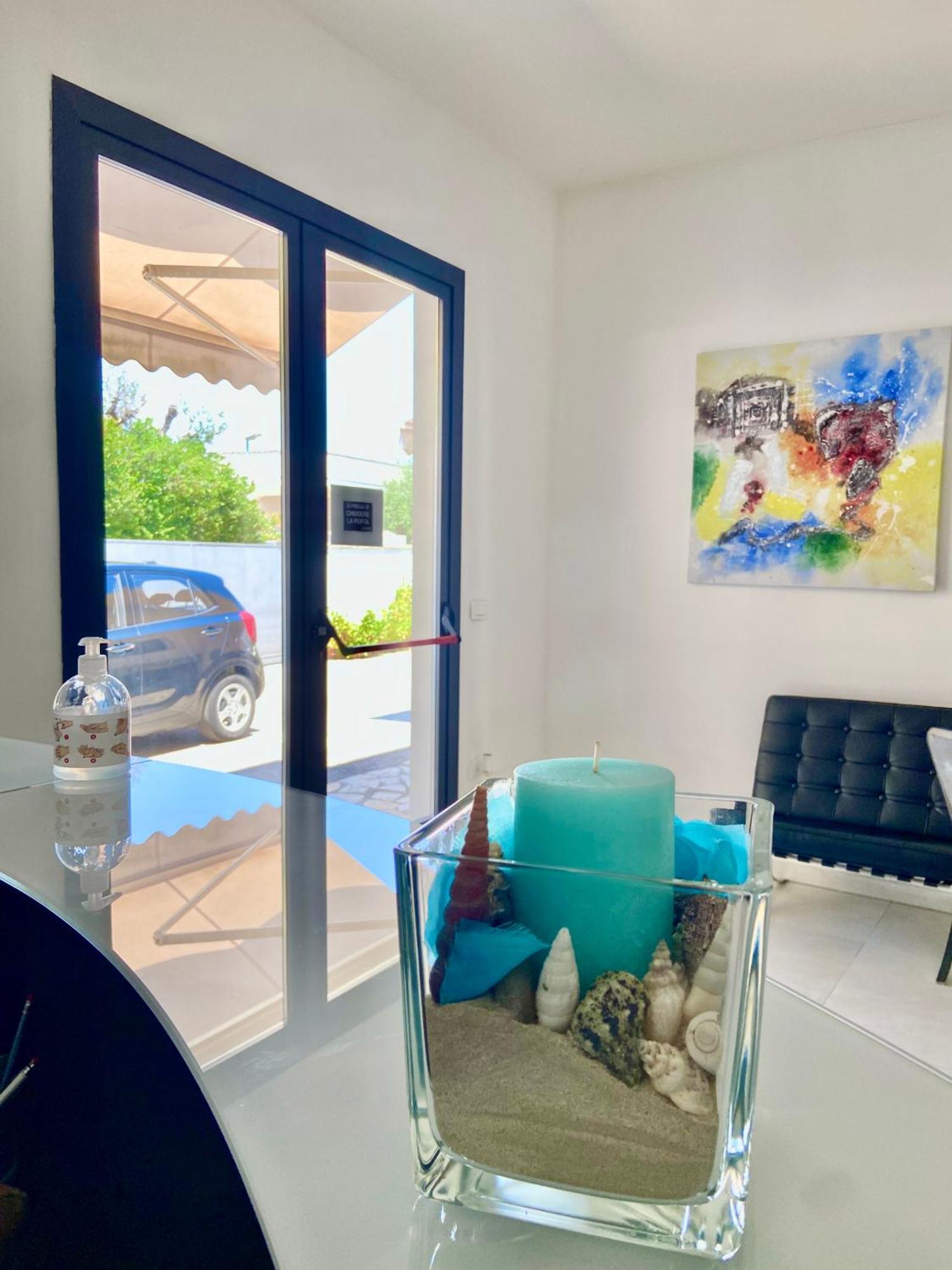 B&B Costa Azzurra Porto Cesareo Exterior foto