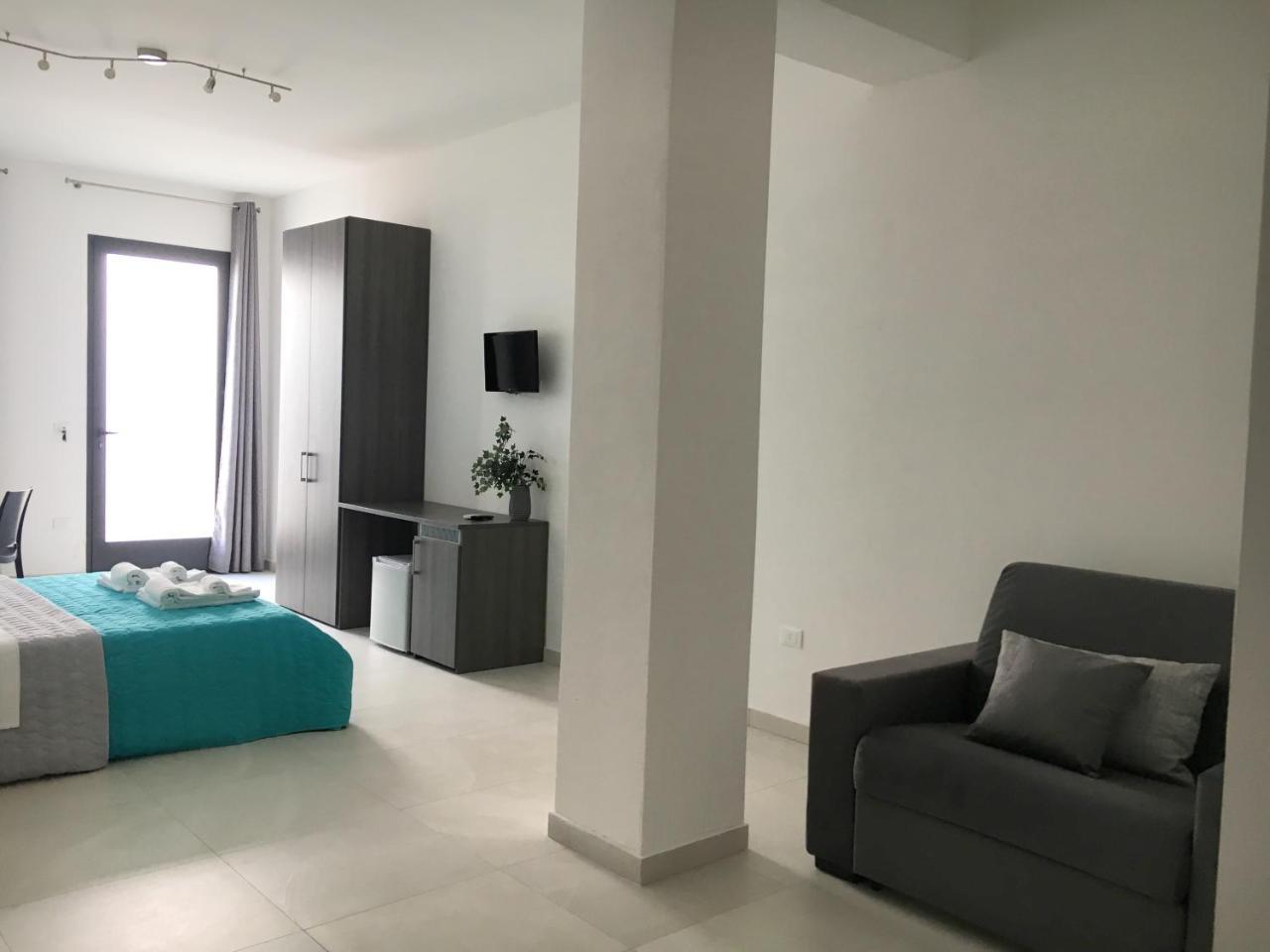 B&B Costa Azzurra Porto Cesareo Exterior foto